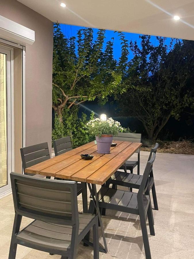 M&F HOUSE  Βίλα Ωρωπός Εξωτερικό φωτογραφία